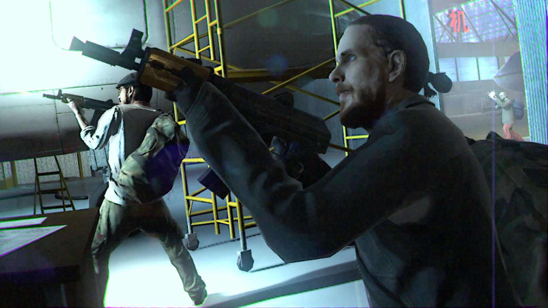 Screenshot for Kane & Lynch 2: Dog Days