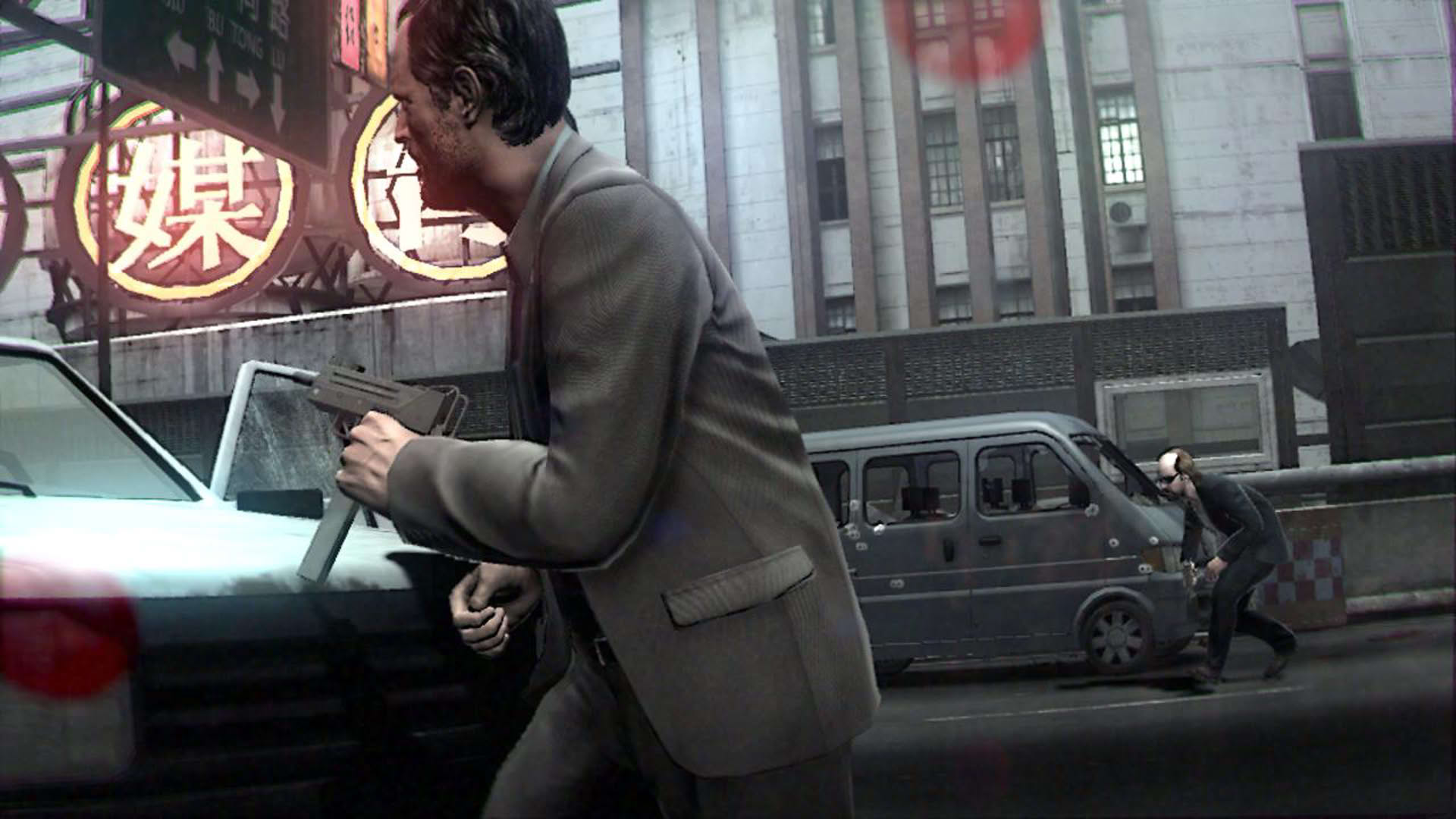 Screenshot for Kane & Lynch 2: Dog Days