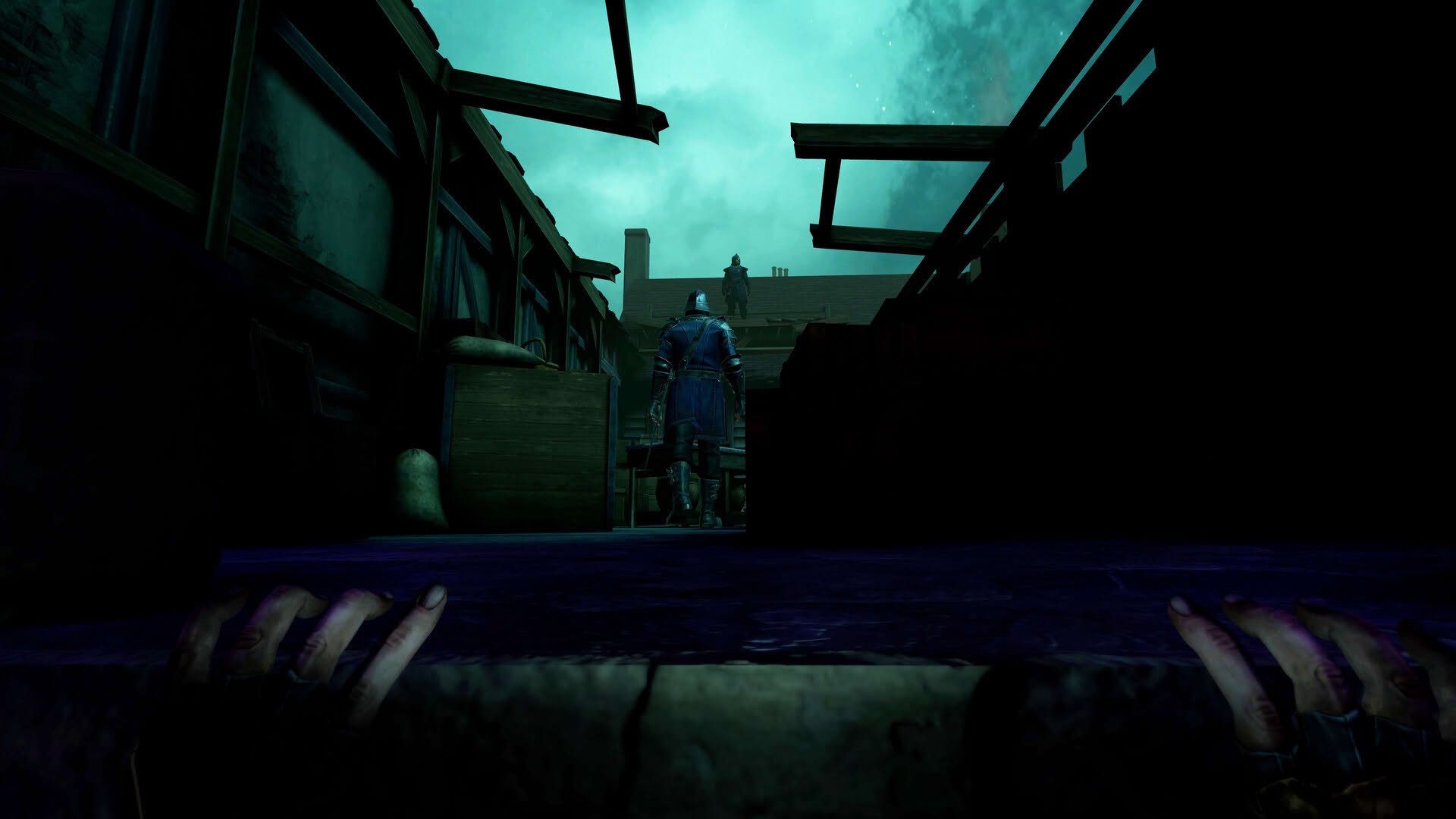 Screenshot for Thief VR: Legacy of Shadow