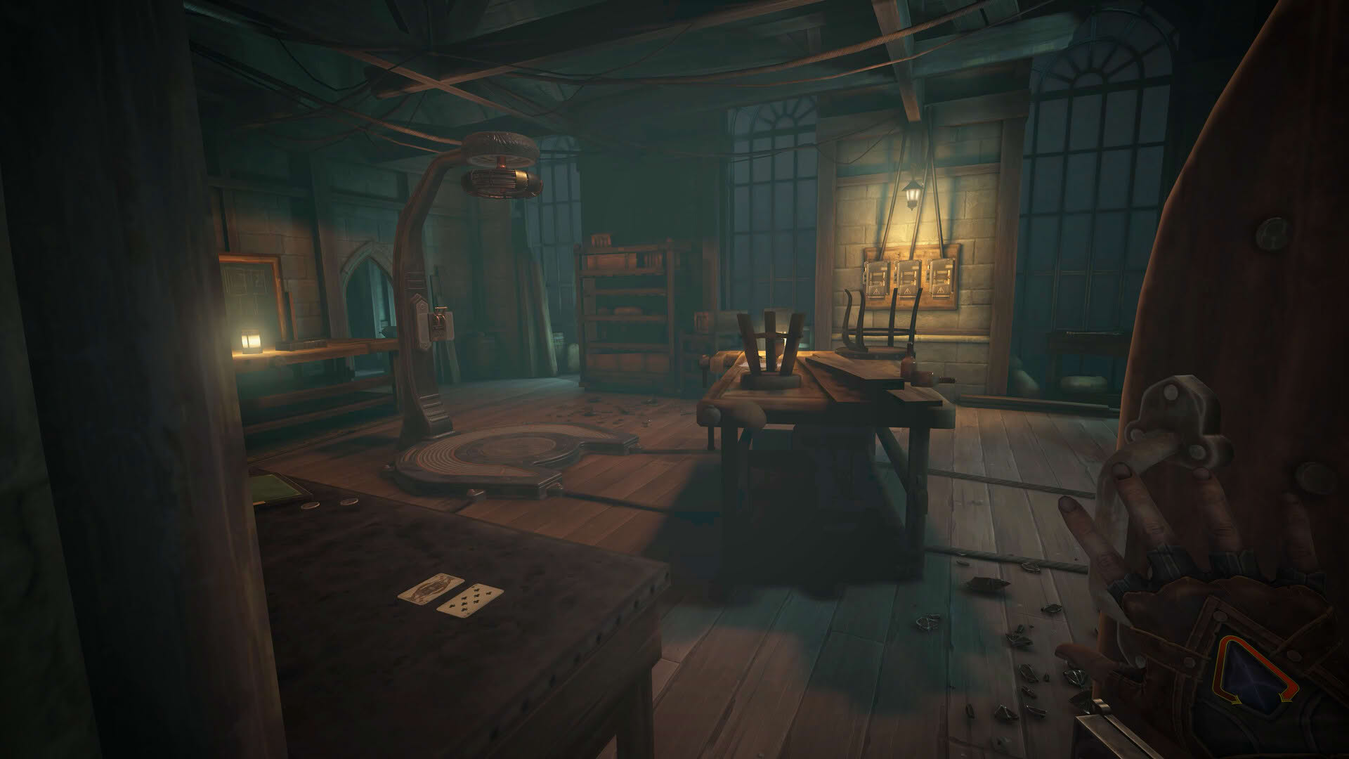 Screenshot for Thief VR: Legacy of Shadow