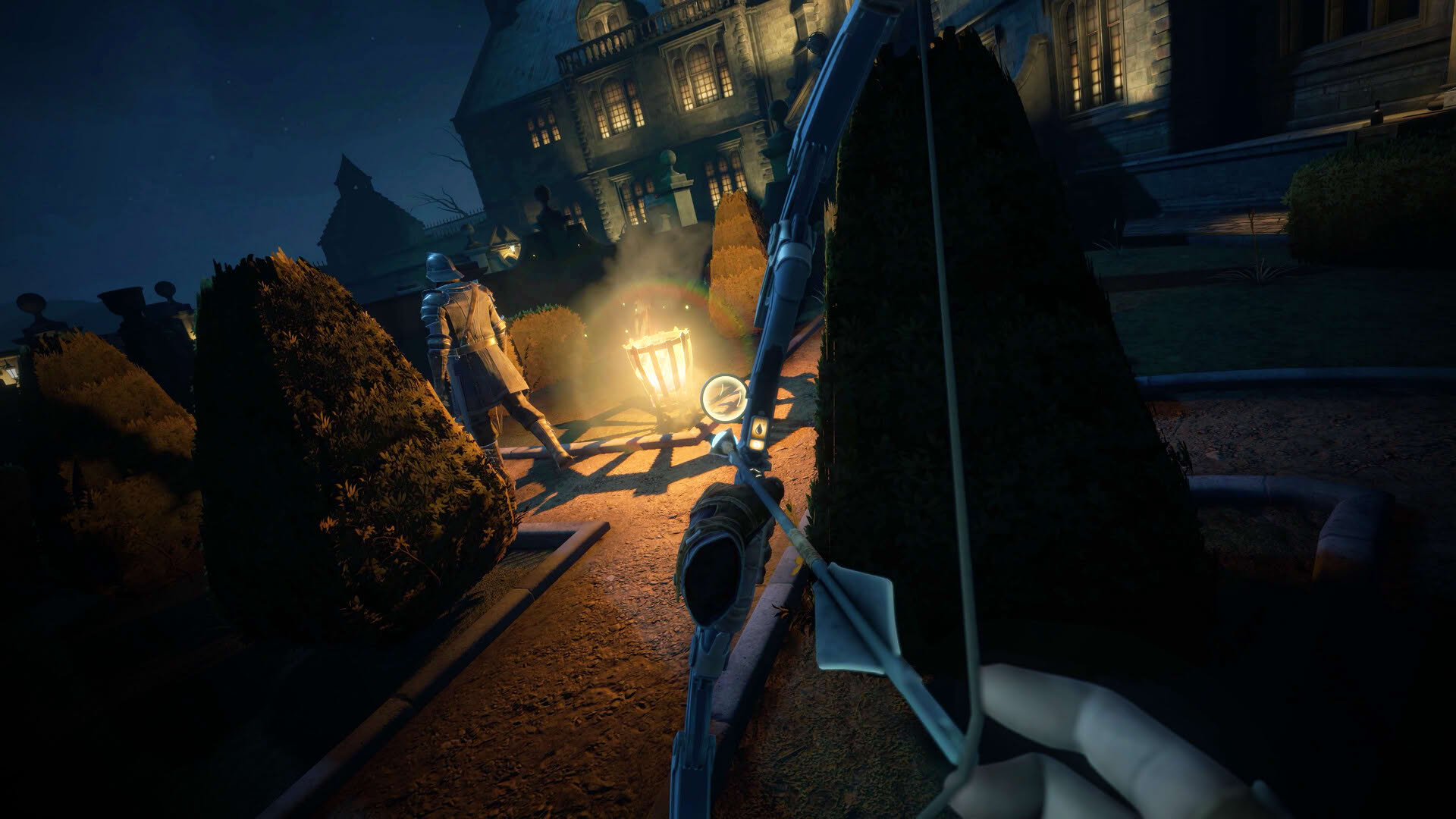 Screenshot for Thief VR: Legacy of Shadow