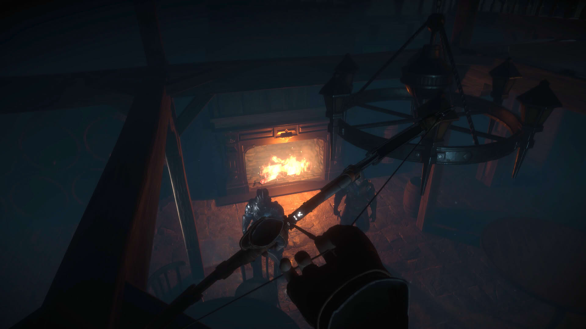 Screenshot for Thief VR: Legacy of Shadow