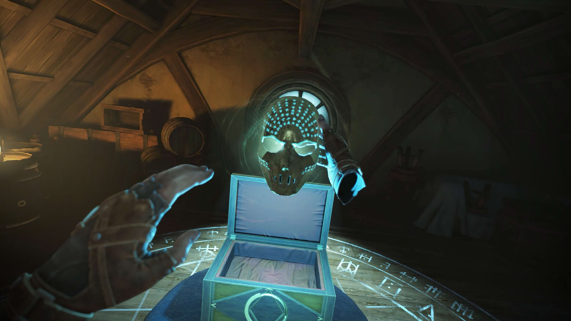 Screenshot for Thief VR: Legacy of Shadow
