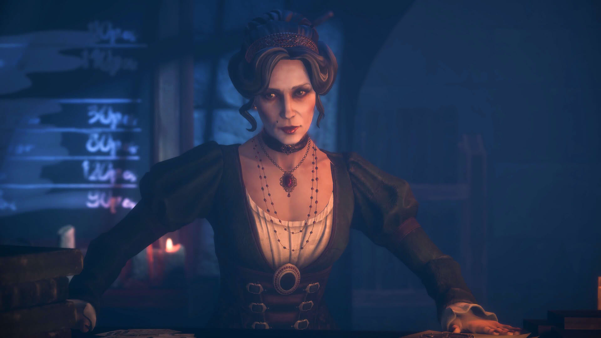 Screenshot for Thief VR: Legacy of Shadow