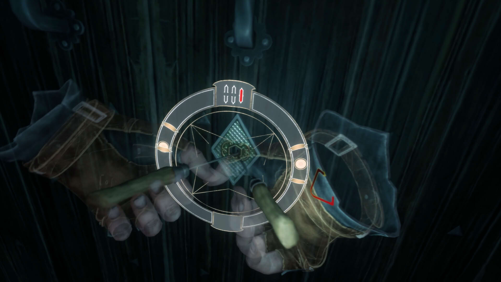 Screenshot for Thief VR: Legacy of Shadow