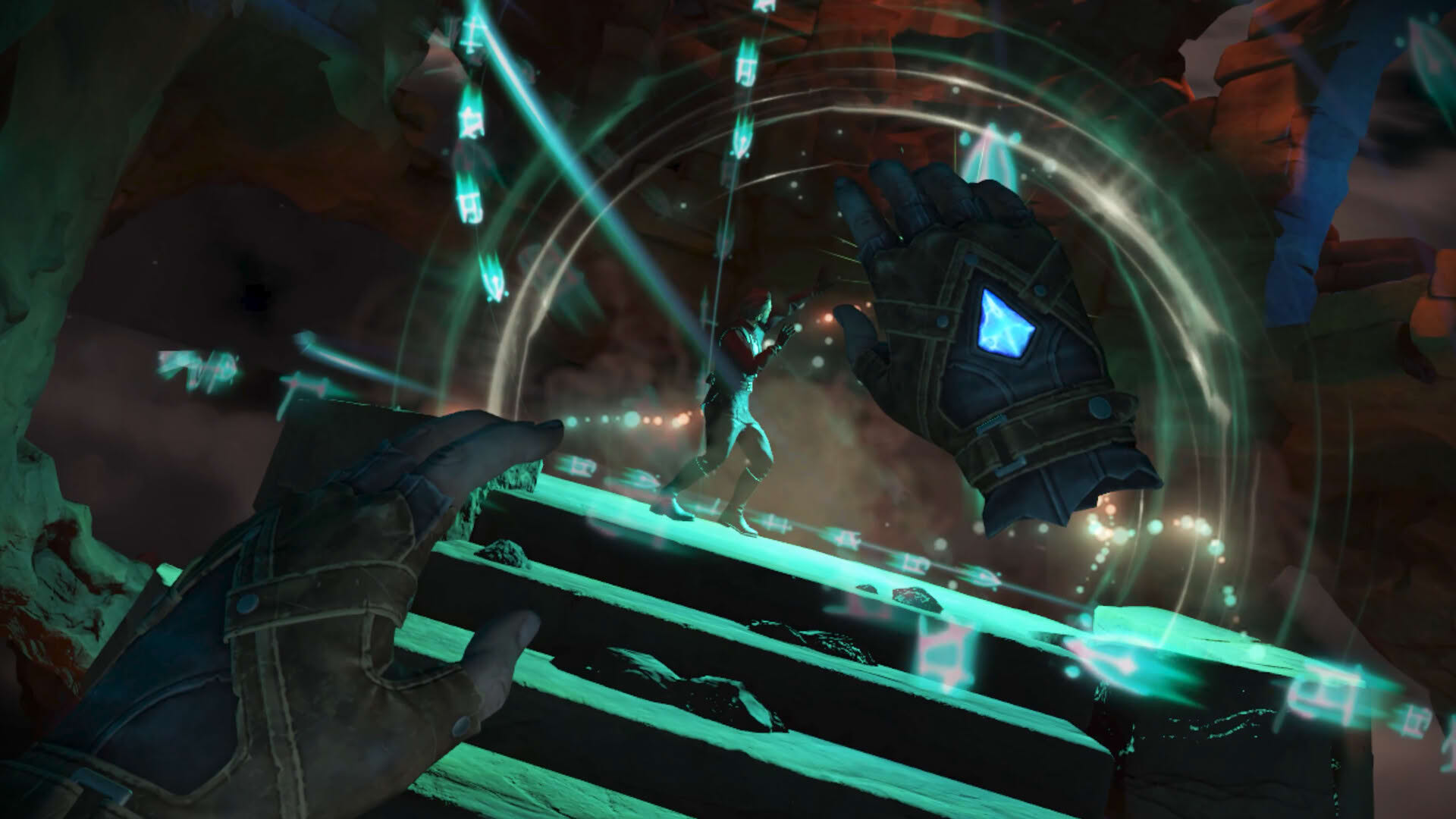 Screenshot for Thief VR: Legacy of Shadow