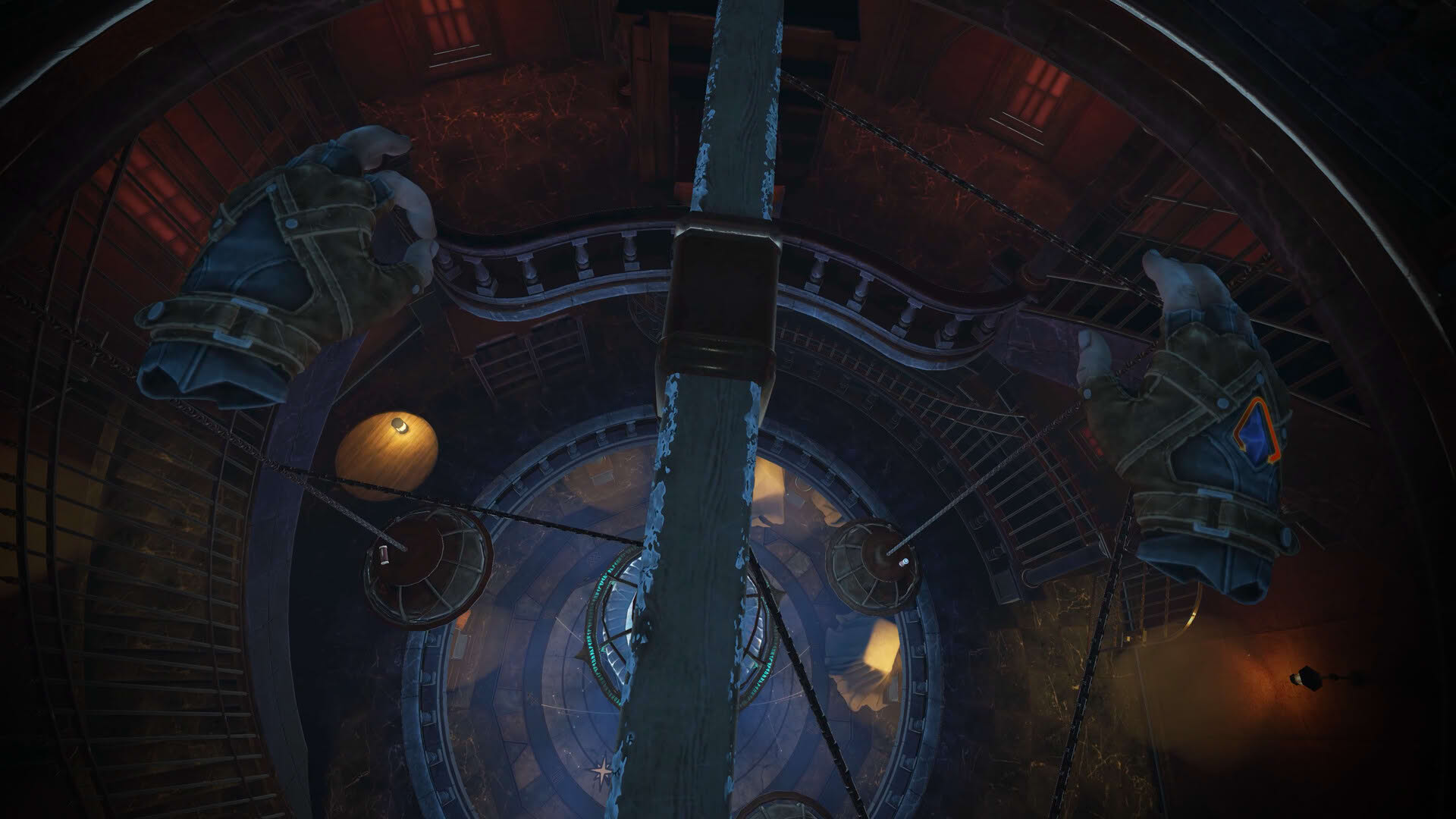 Screenshot for Thief VR: Legacy of Shadow