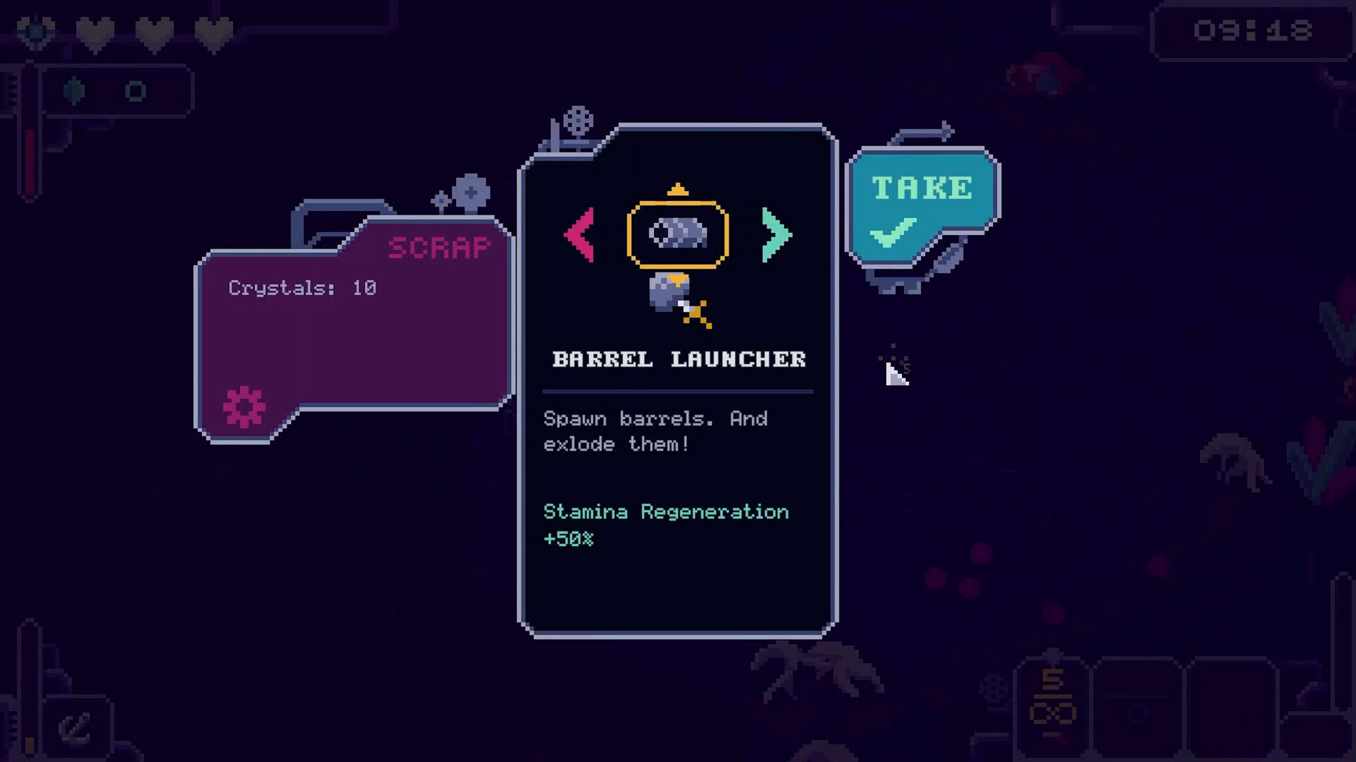 Screenshot for Bermuda Survivor