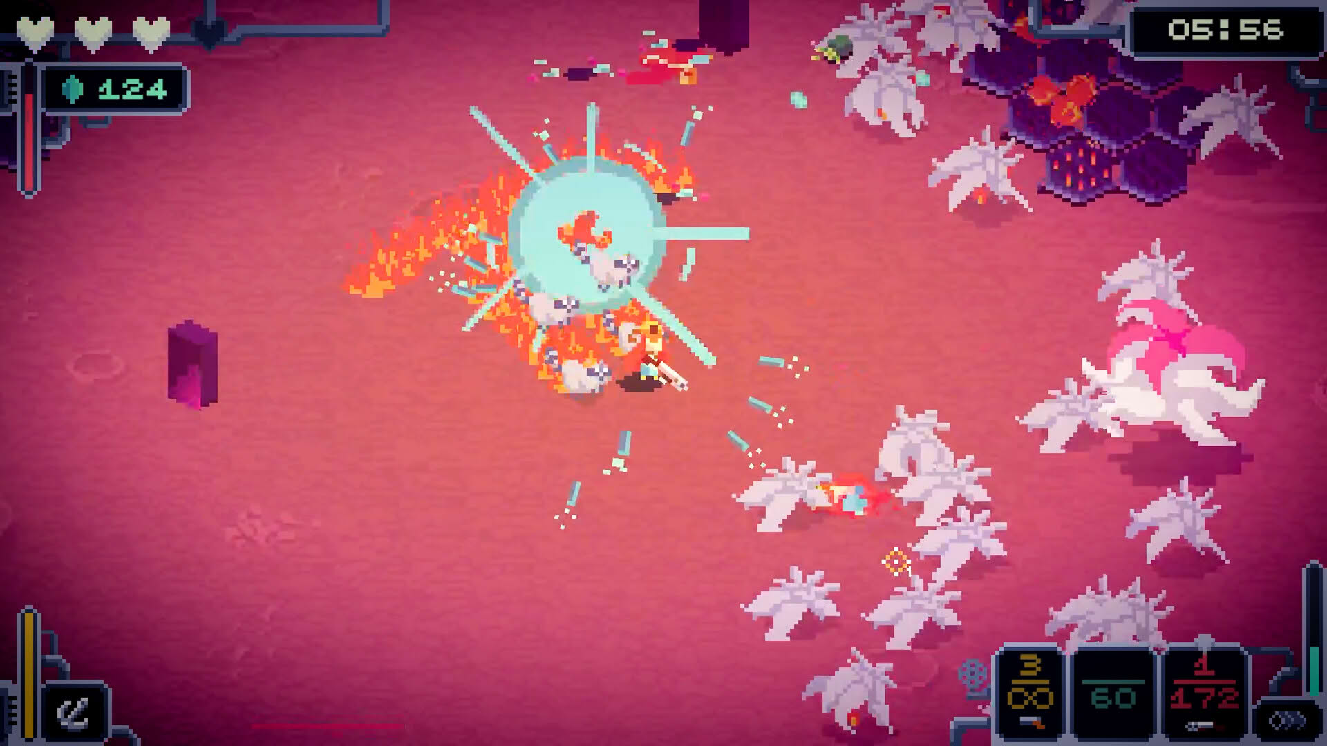 Screenshot for Bermuda Survivor