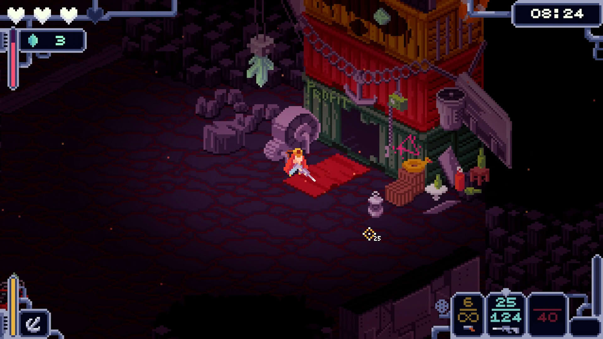 Screenshot for Bermuda Survivor