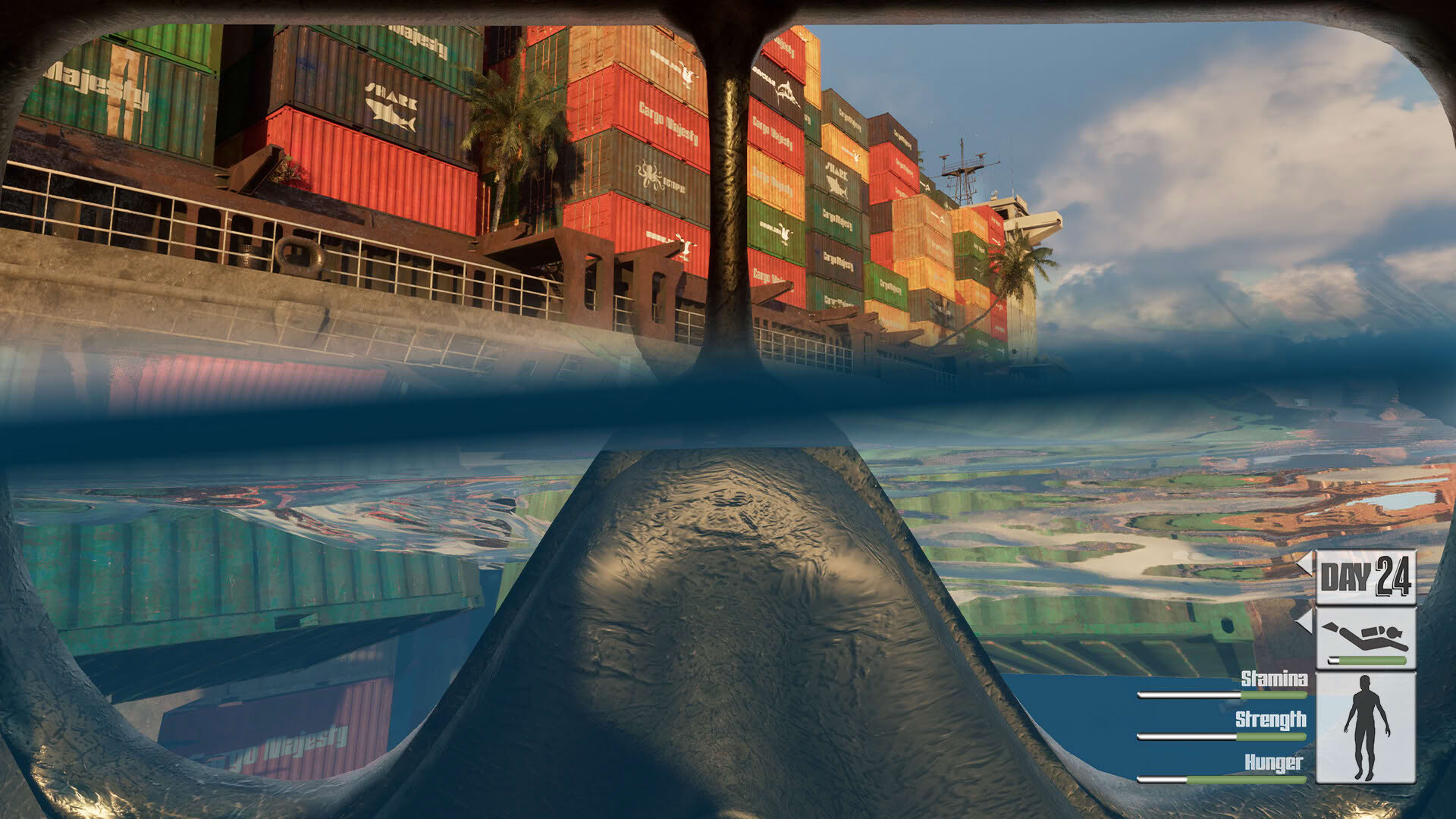 Screenshot for 30 Days on Ship