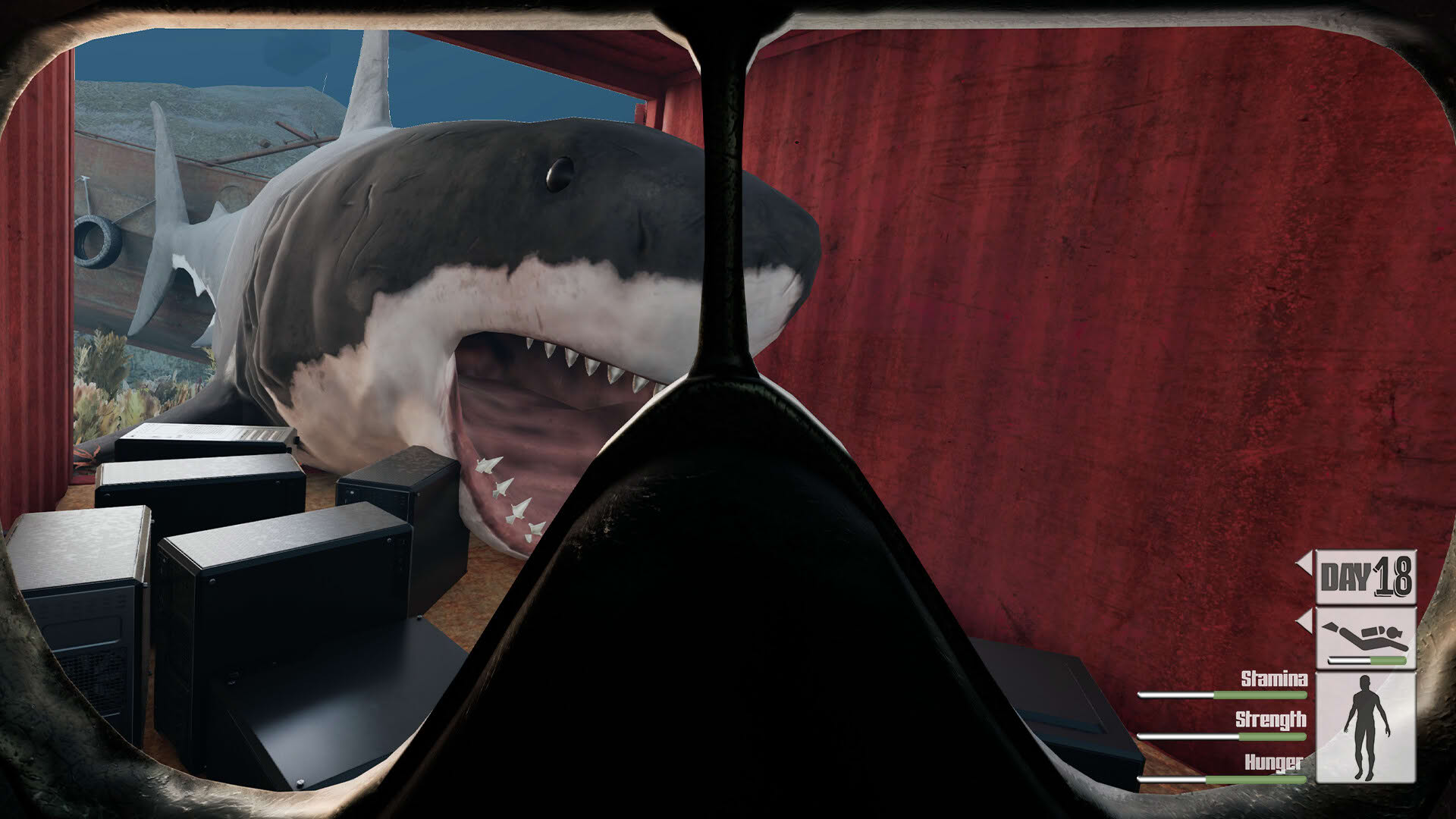 Screenshot for 30 Days on Ship