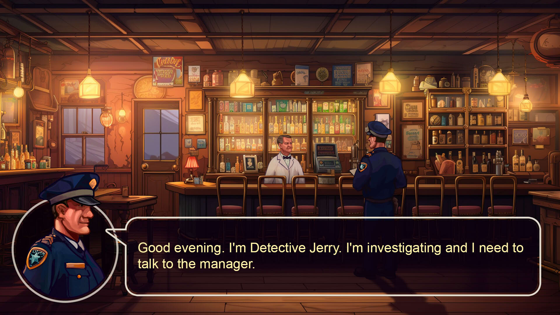 Screenshot for Blacklist Mafia