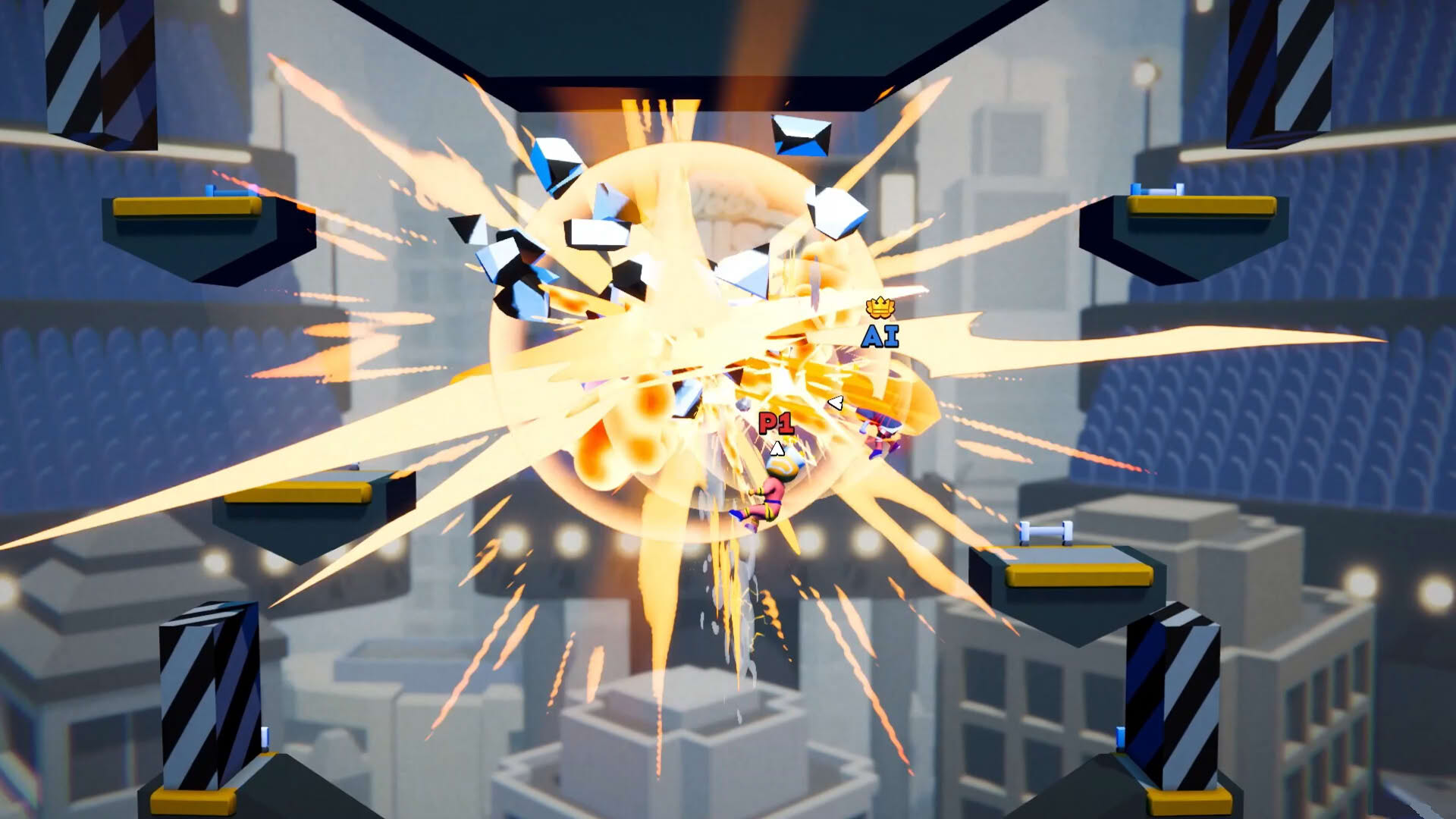 Screenshot for Job Joust