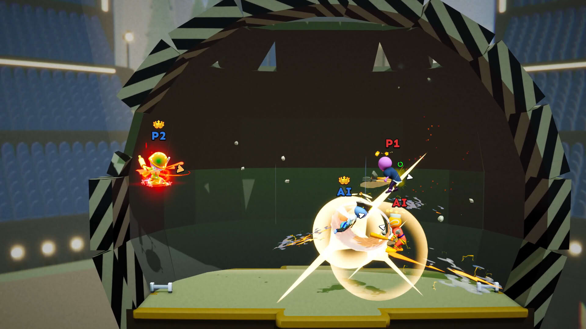 Screenshot for Job Joust