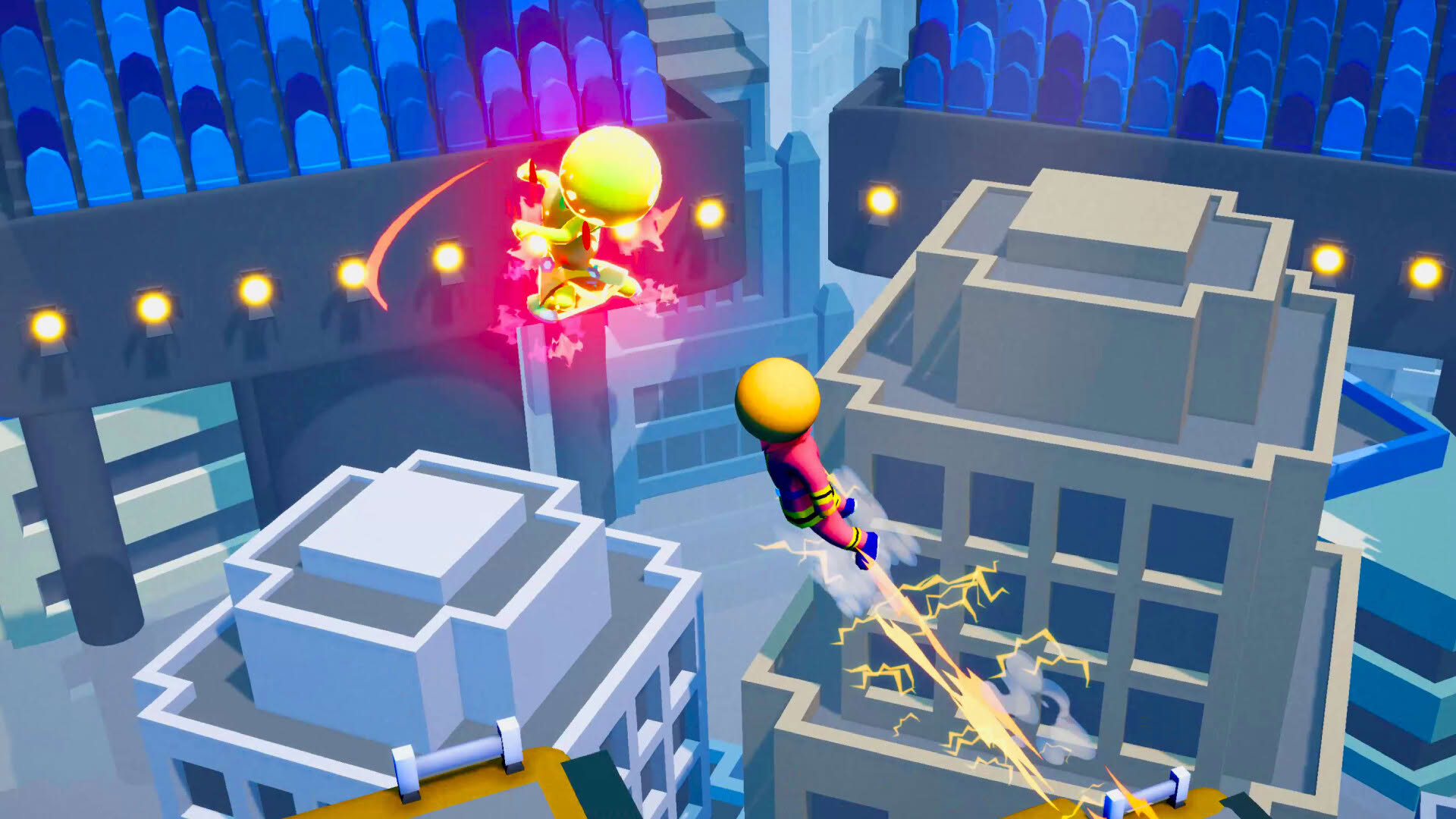 Screenshot for Job Joust