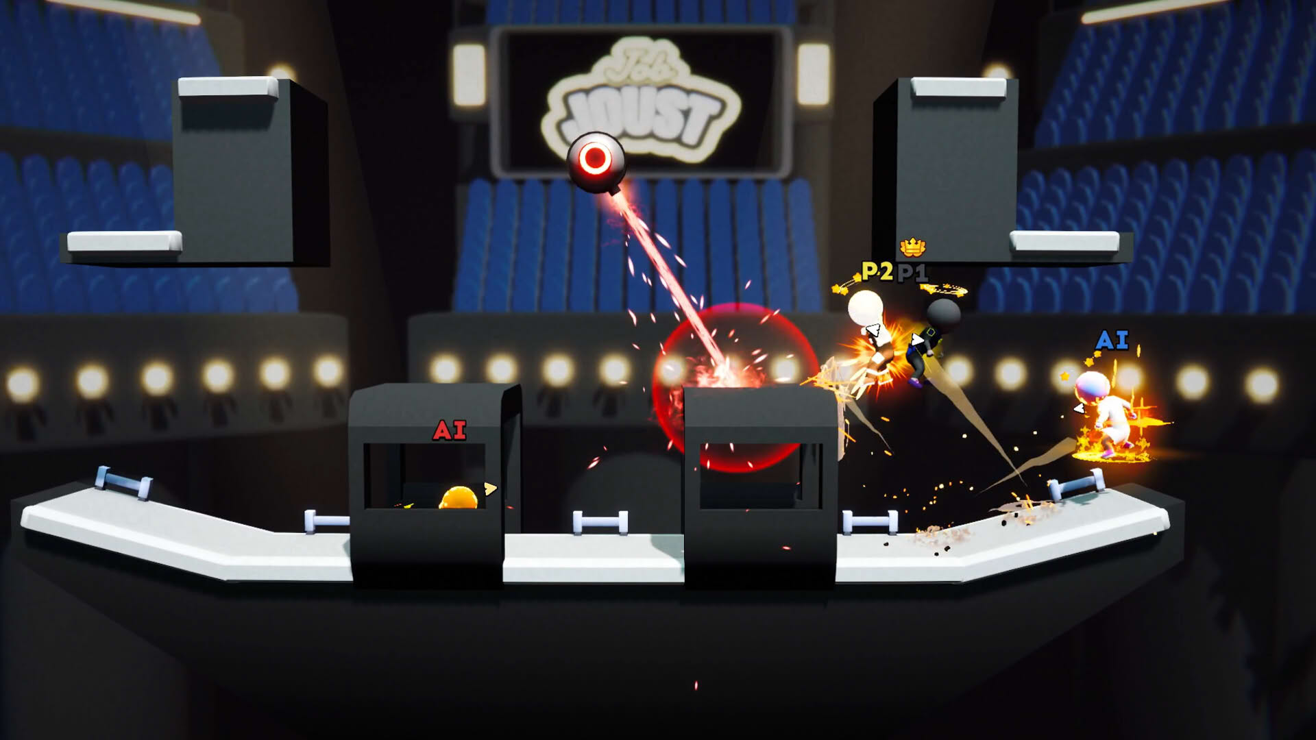 Screenshot for Job Joust