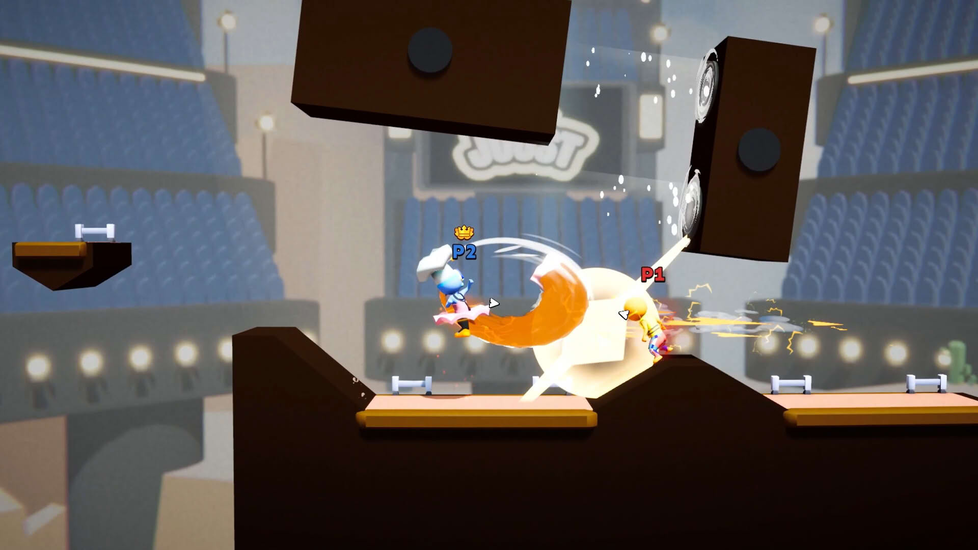 Screenshot for Job Joust