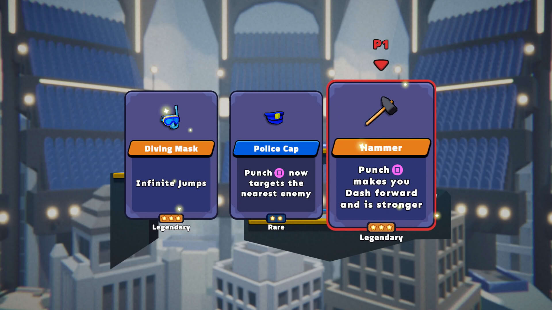 Screenshot for Job Joust