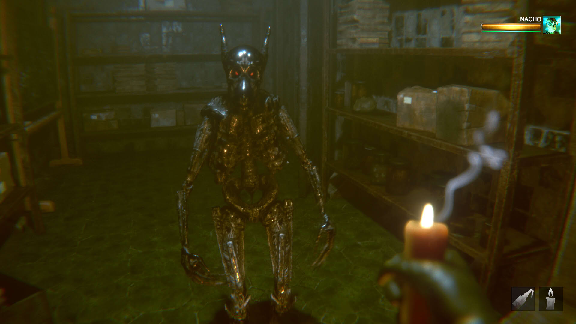 Screenshot for Project Legion