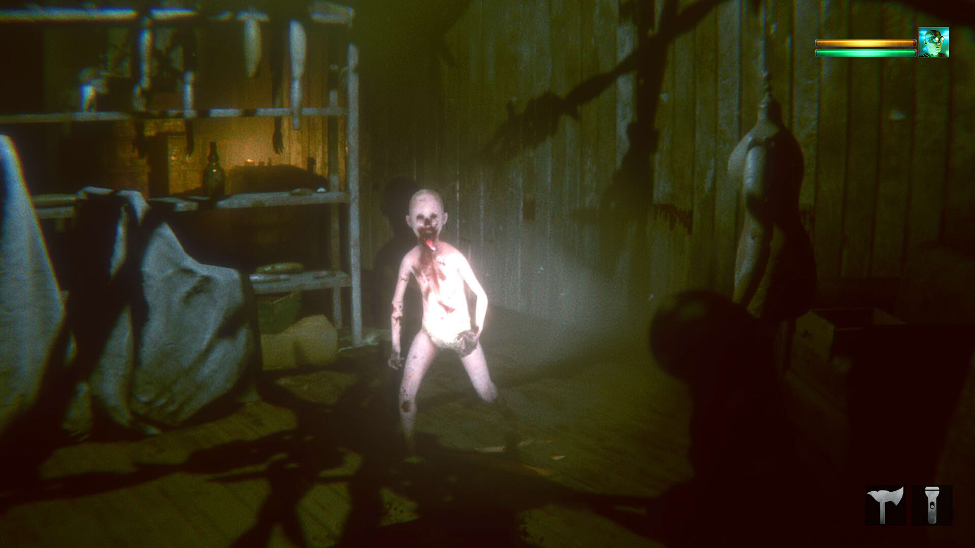 Screenshot for Project Legion