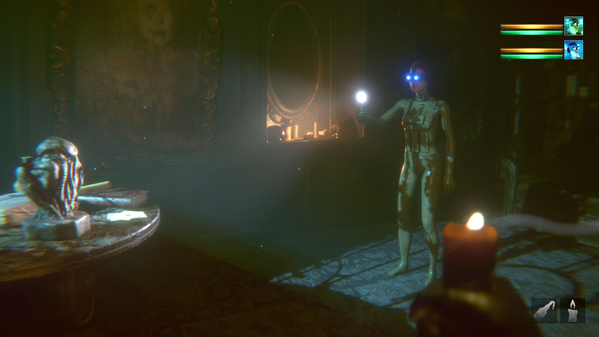 Screenshot for Project Legion