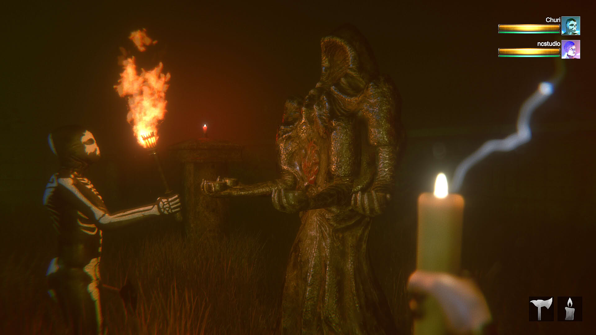 Screenshot for Project Legion
