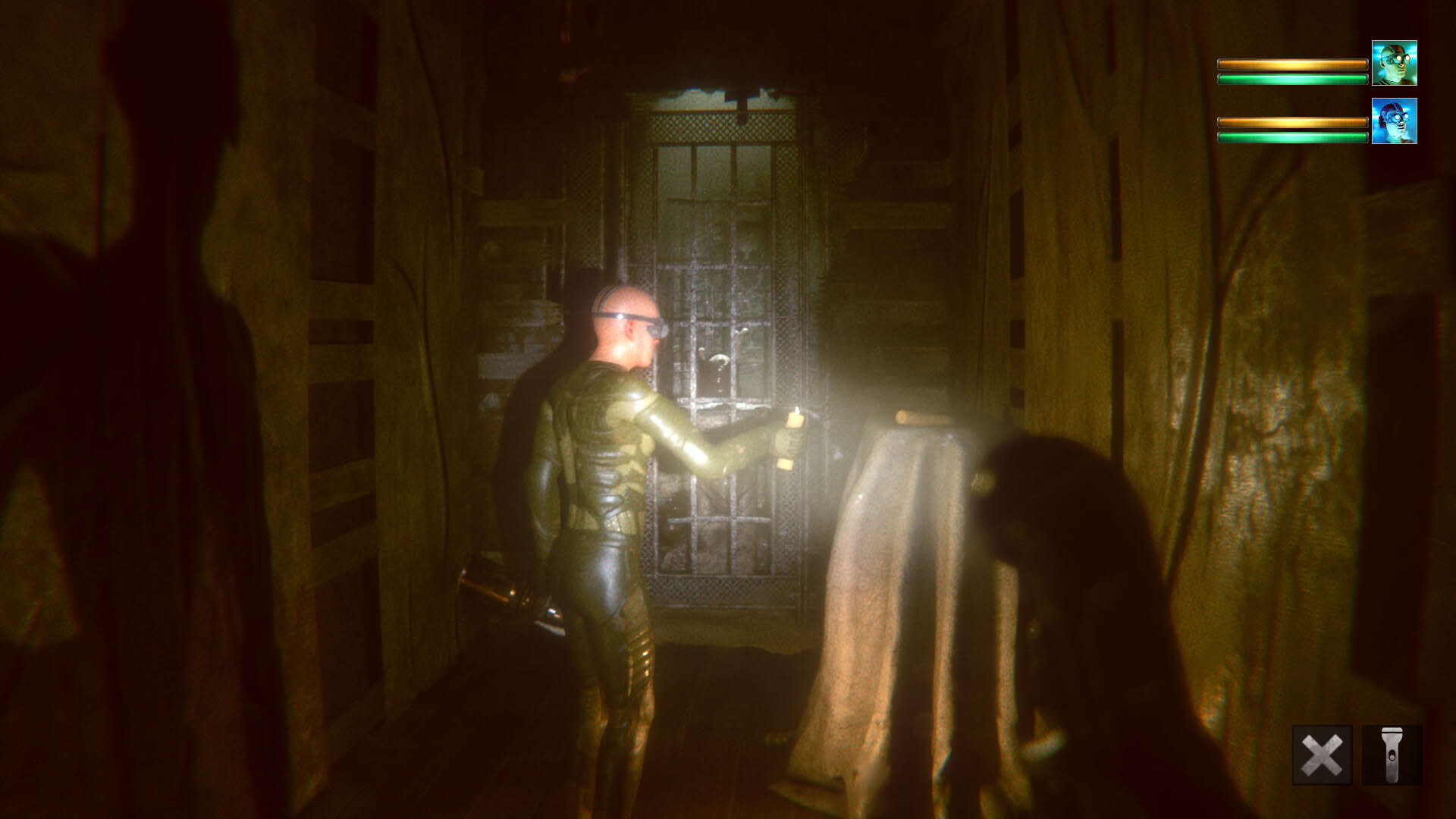 Screenshot for Project Legion