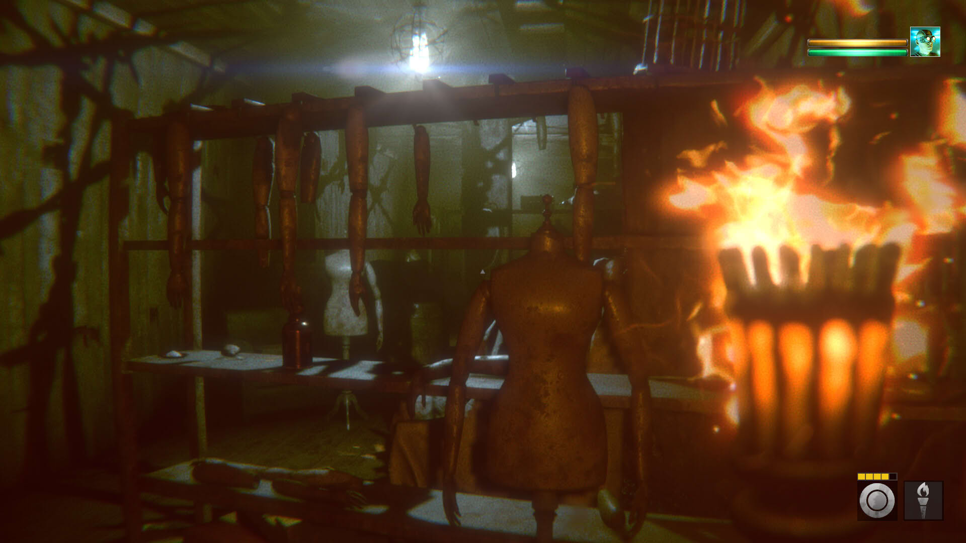 Screenshot for Project Legion