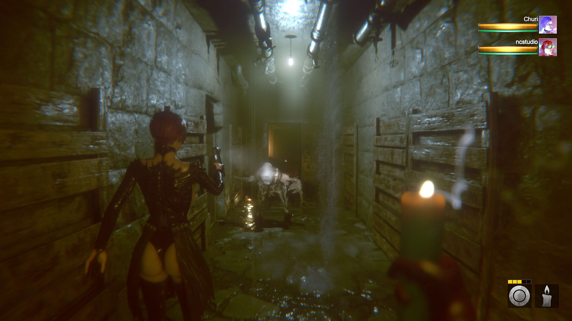 Screenshot for Project Legion