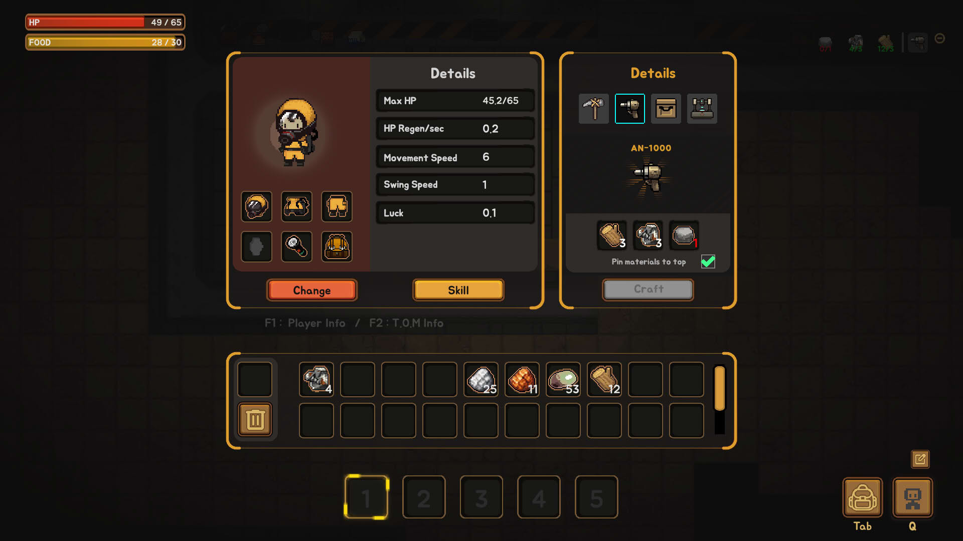 Screenshot for Scavenger T.O.M