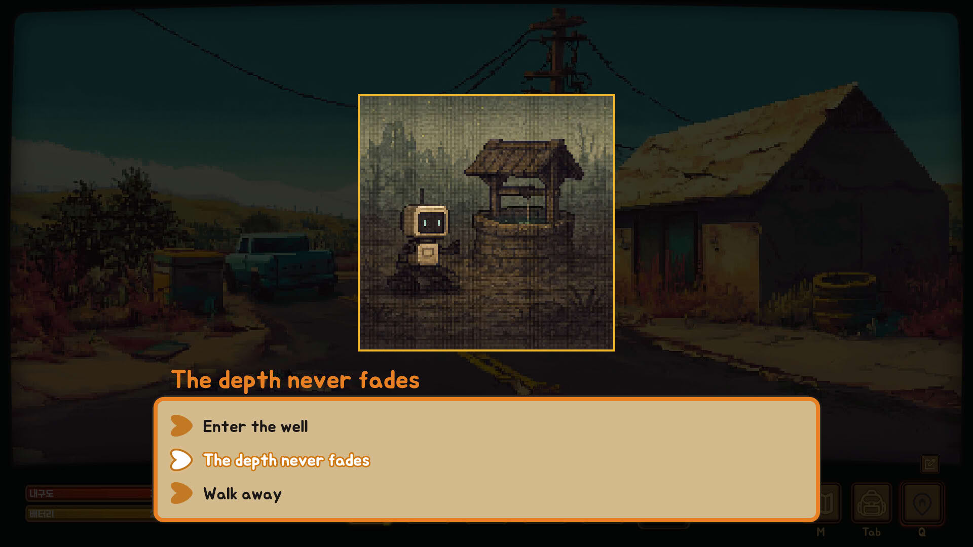 Screenshot for Scavenger T.O.M