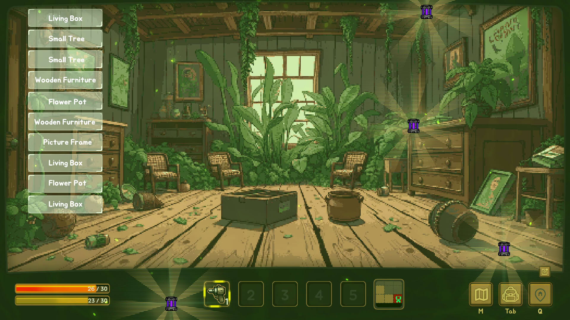 Screenshot for Scavenger T.O.M