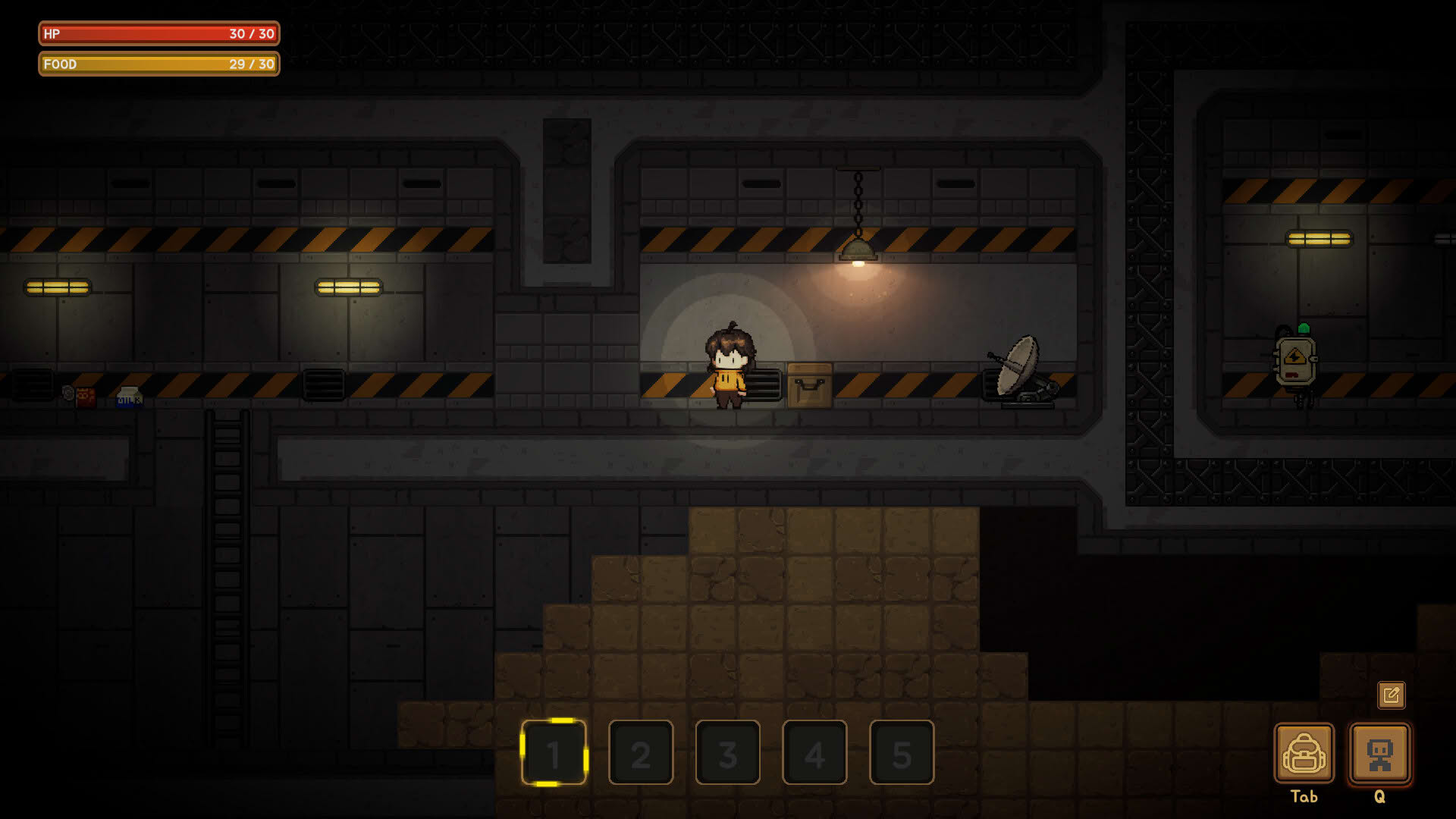 Screenshot for Scavenger T.O.M
