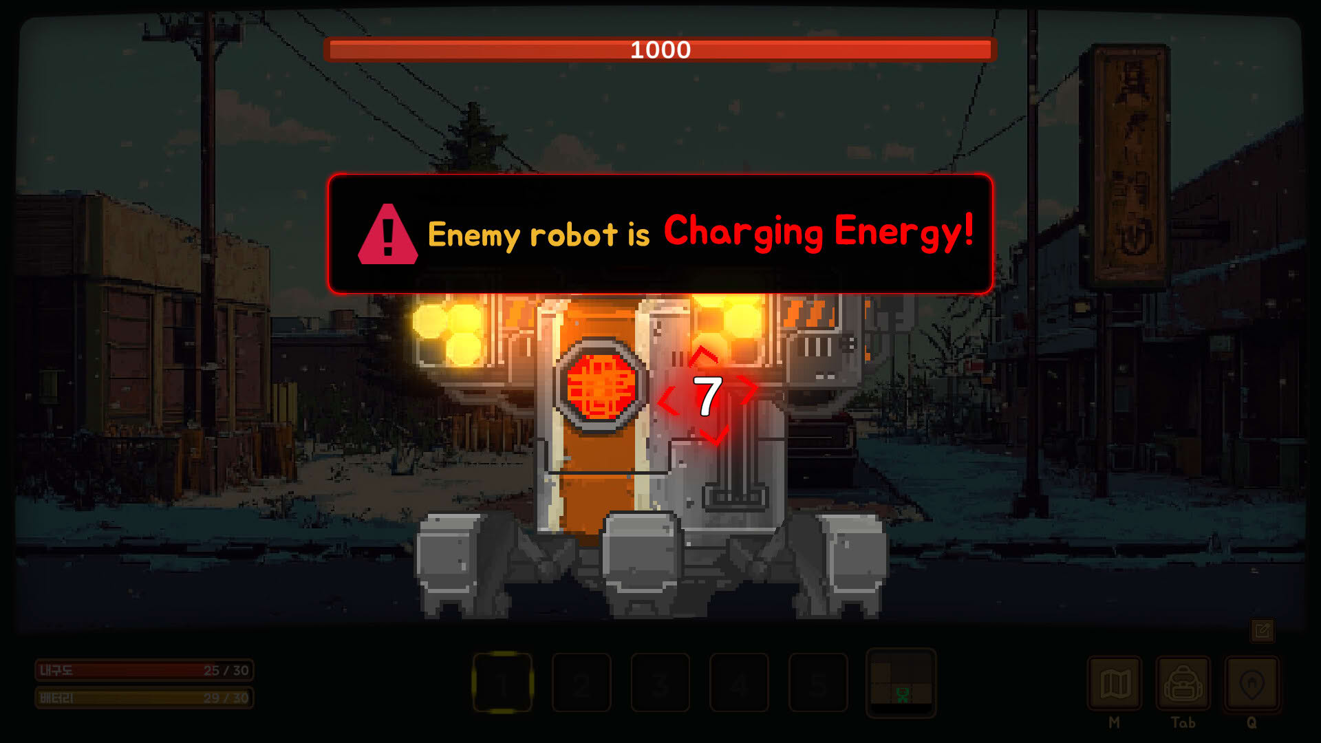 Screenshot for Scavenger T.O.M