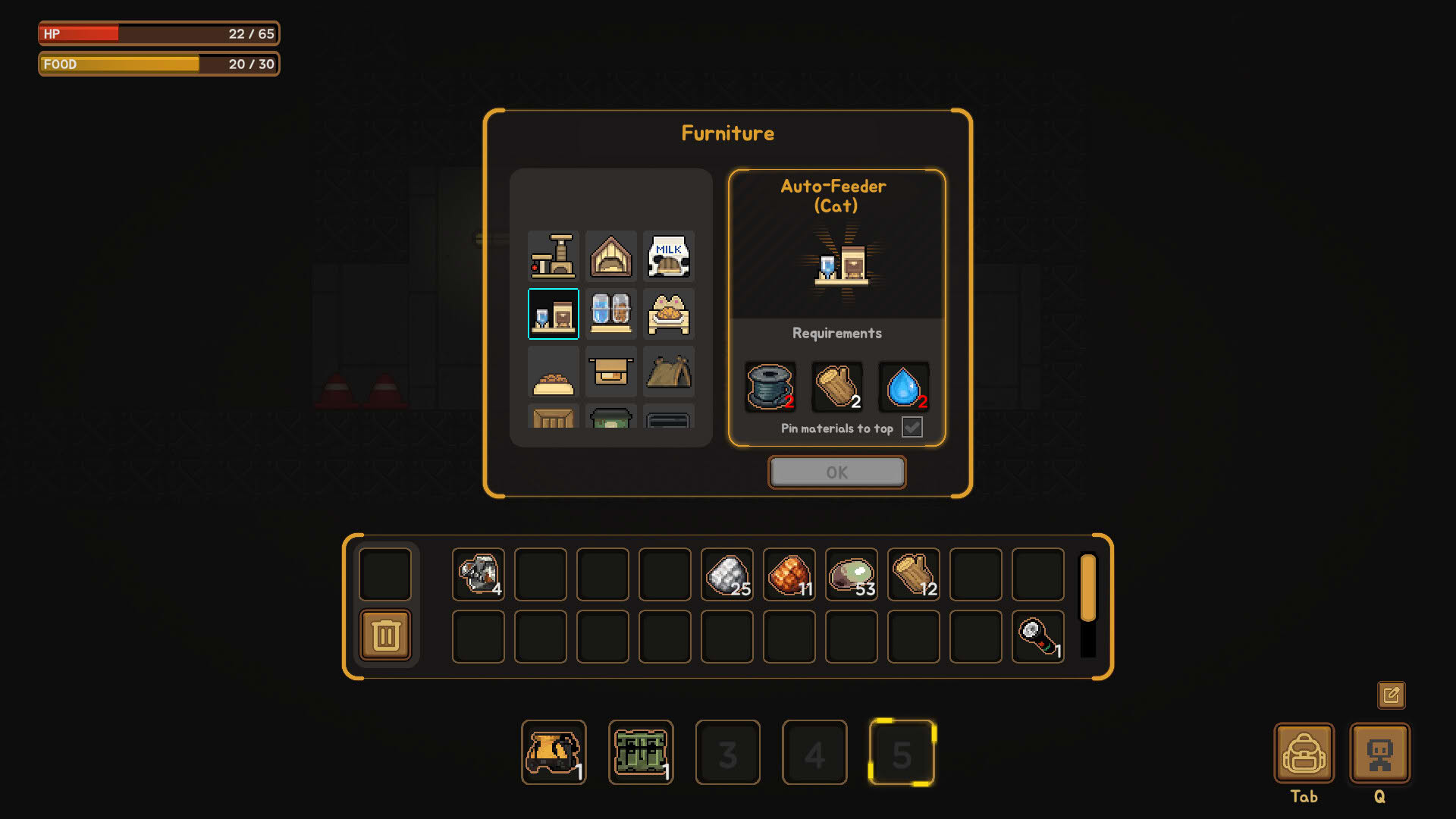 Screenshot for Scavenger T.O.M
