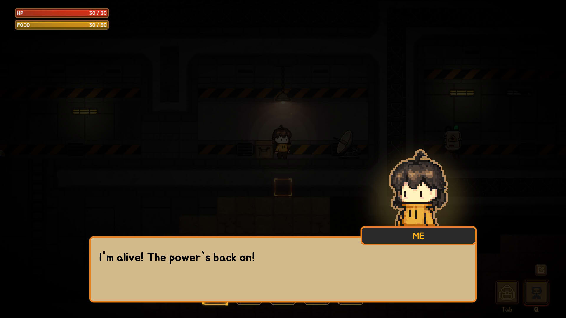 Screenshot for Scavenger T.O.M