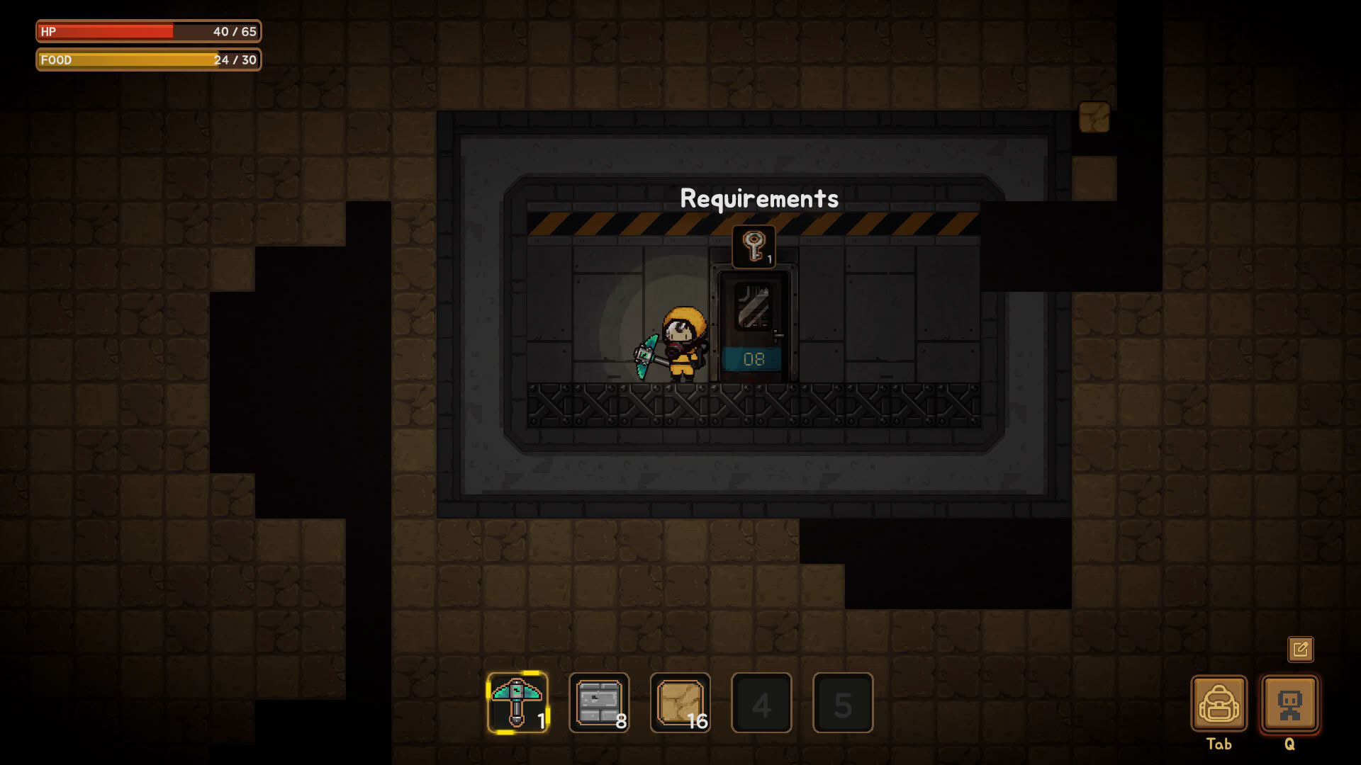 Screenshot for Scavenger T.O.M