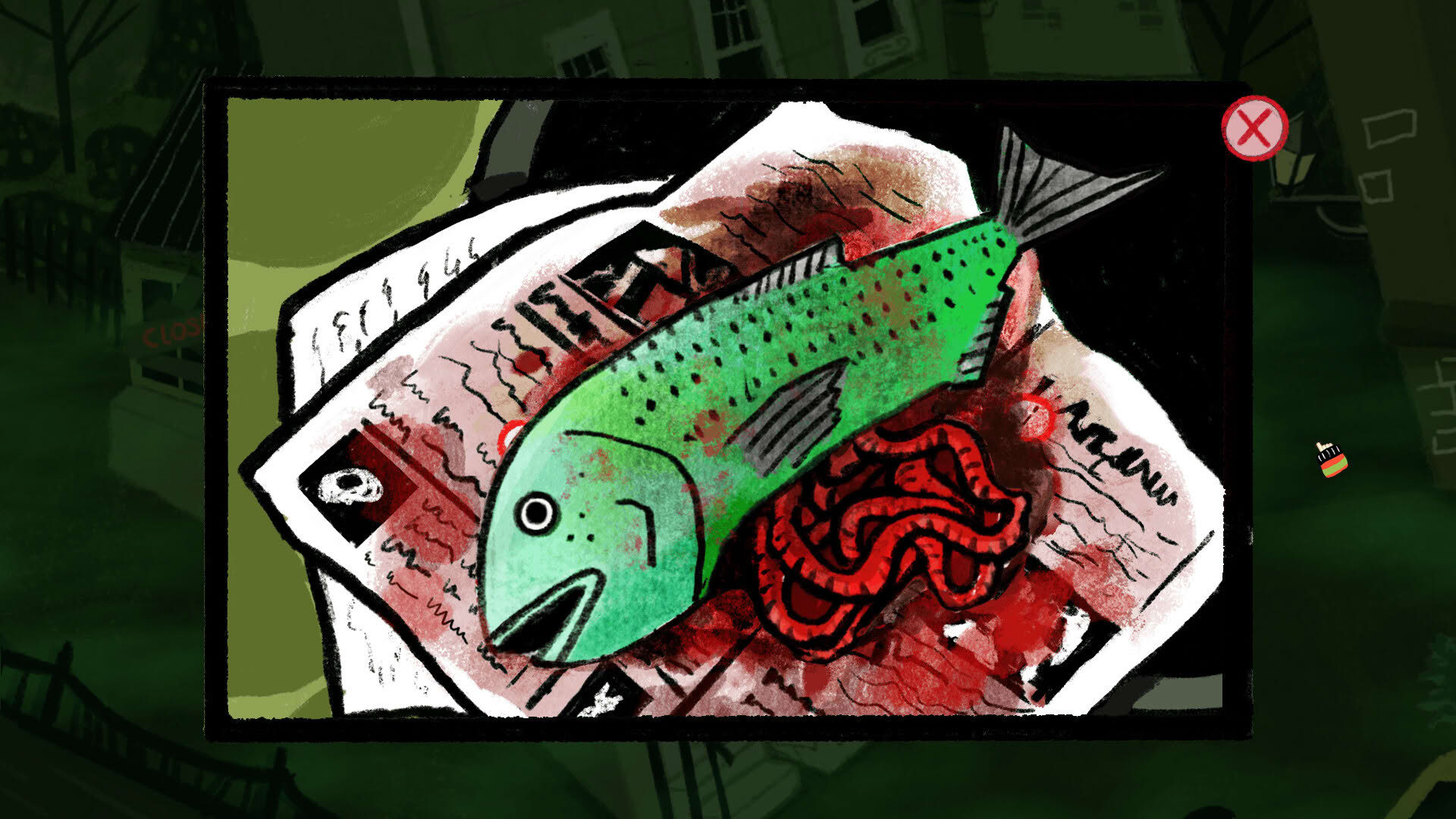 Screenshot for Frieda is Changing