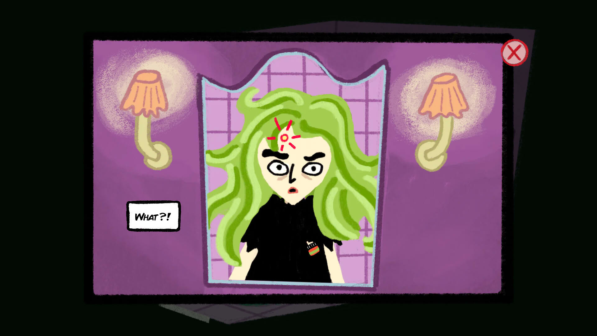 Screenshot for Frieda is Changing
