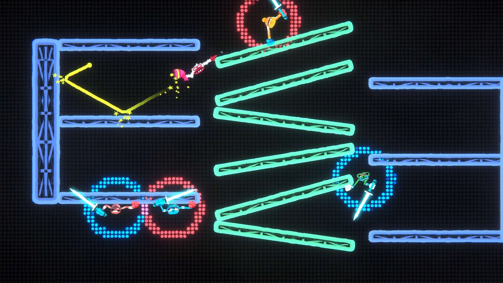 Screenshot for Heave Ho 2