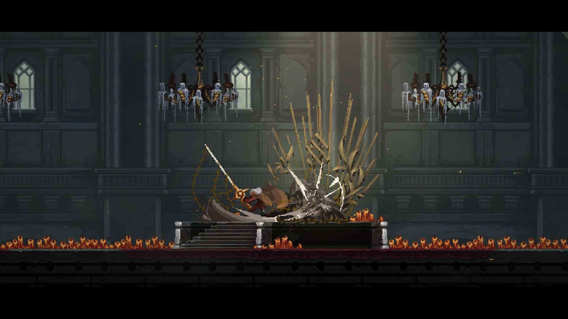 Screenshot for Dragon Is Dead