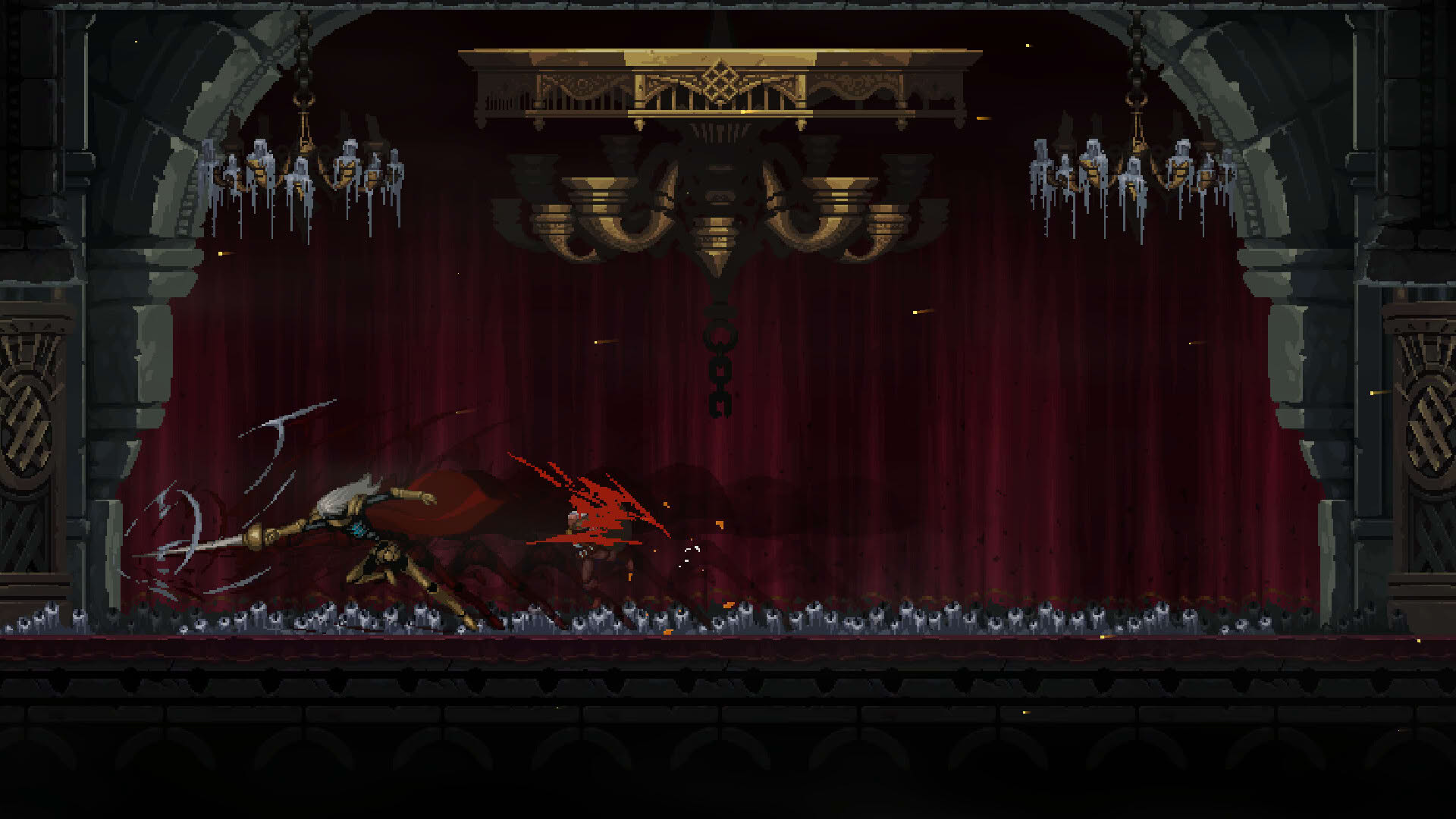 Screenshot for Dragon Is Dead