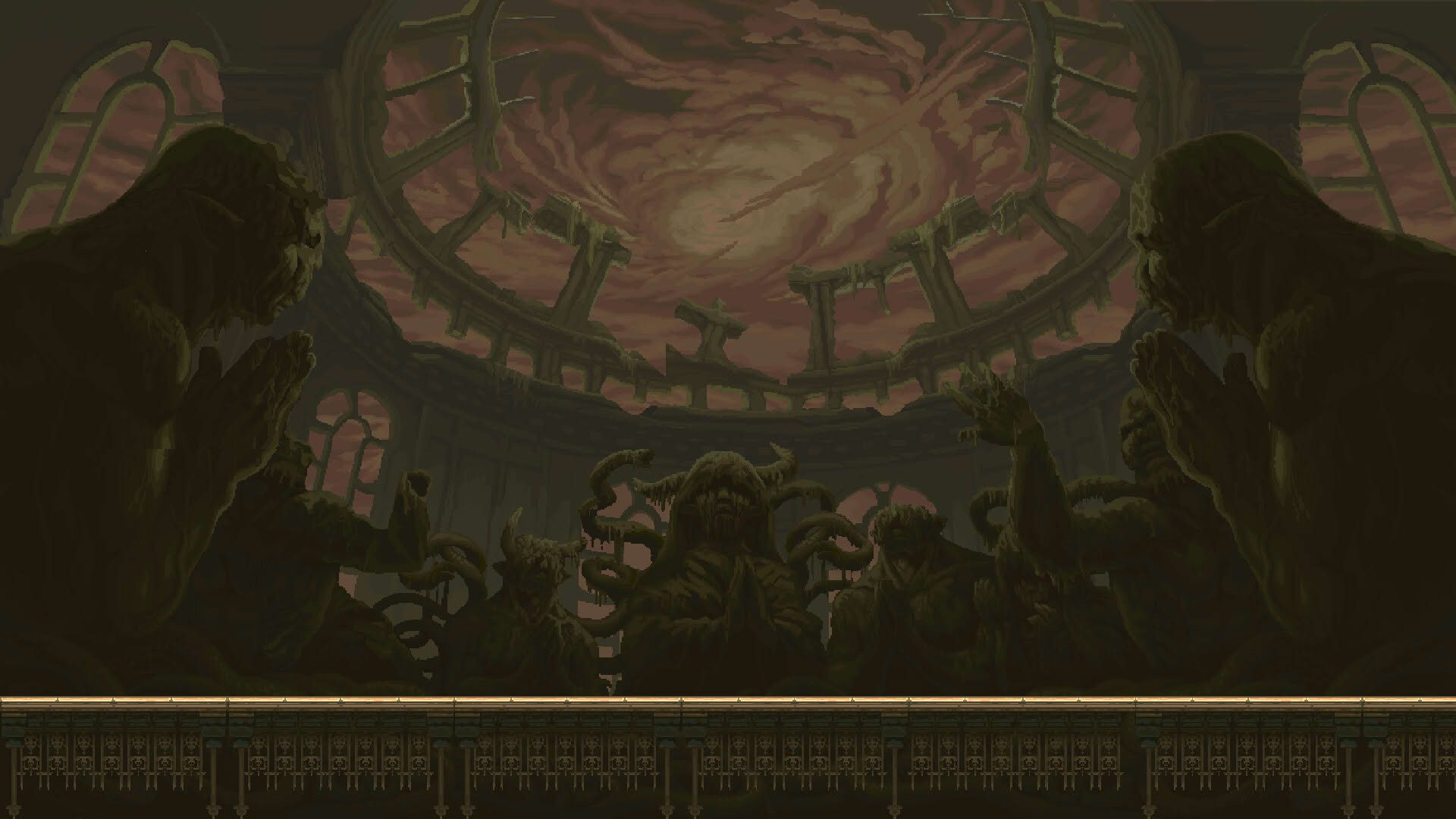 Screenshot for Dragon Is Dead