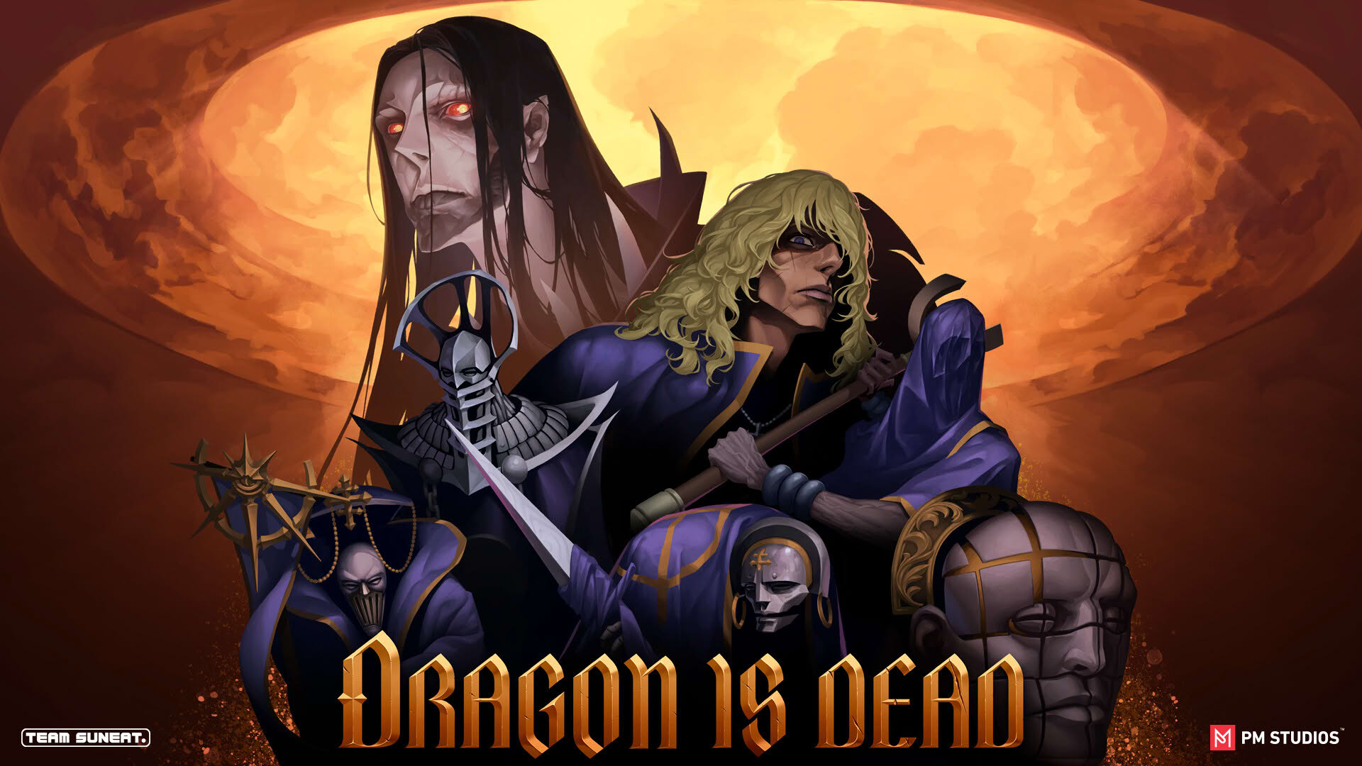 Screenshot for Dragon Is Dead