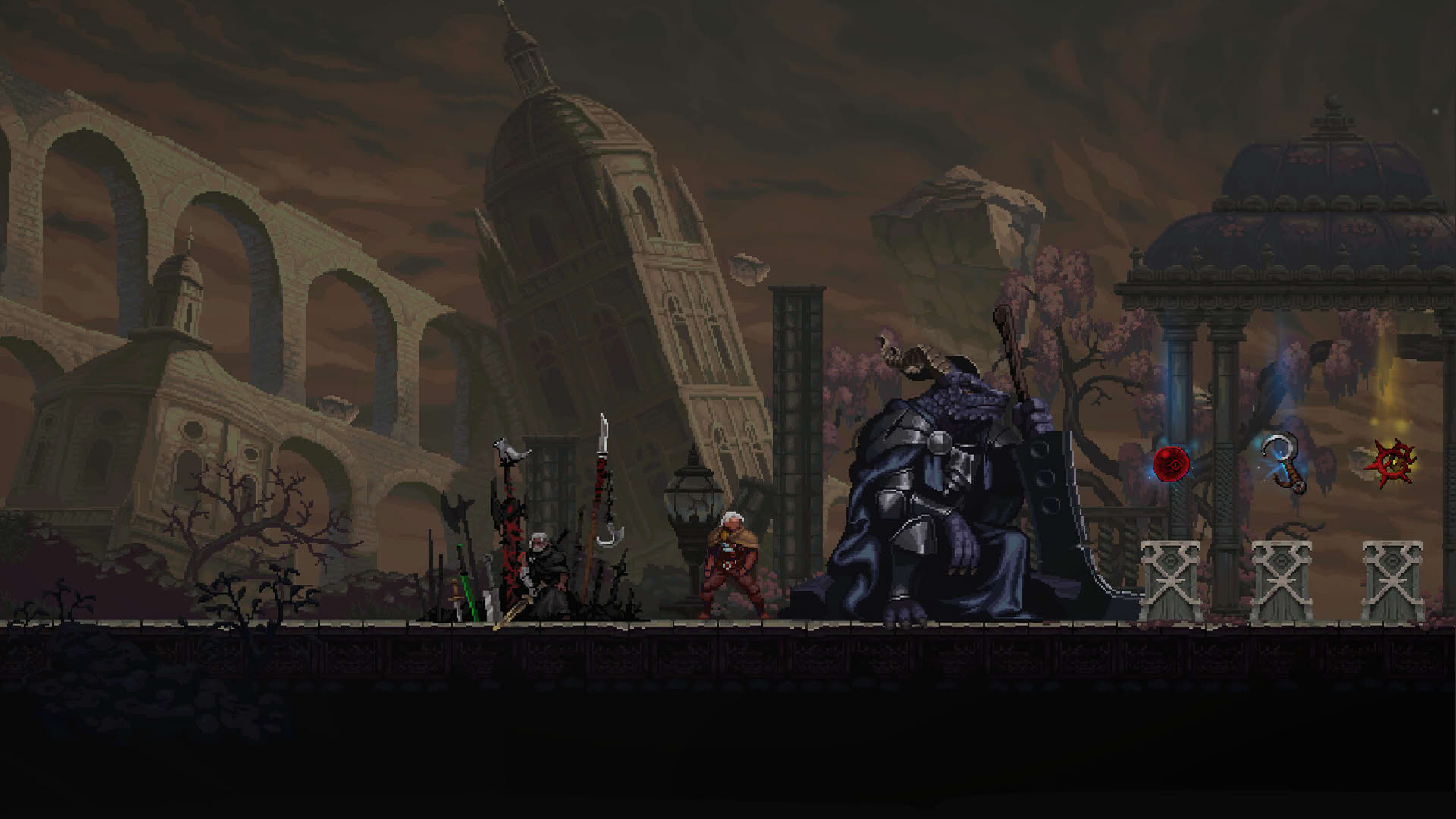 Screenshot for Dragon Is Dead