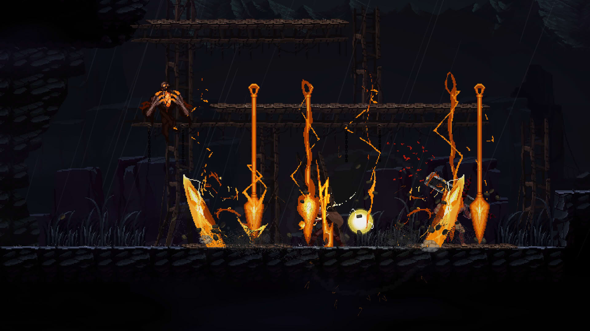 Screenshot for Dragon Is Dead