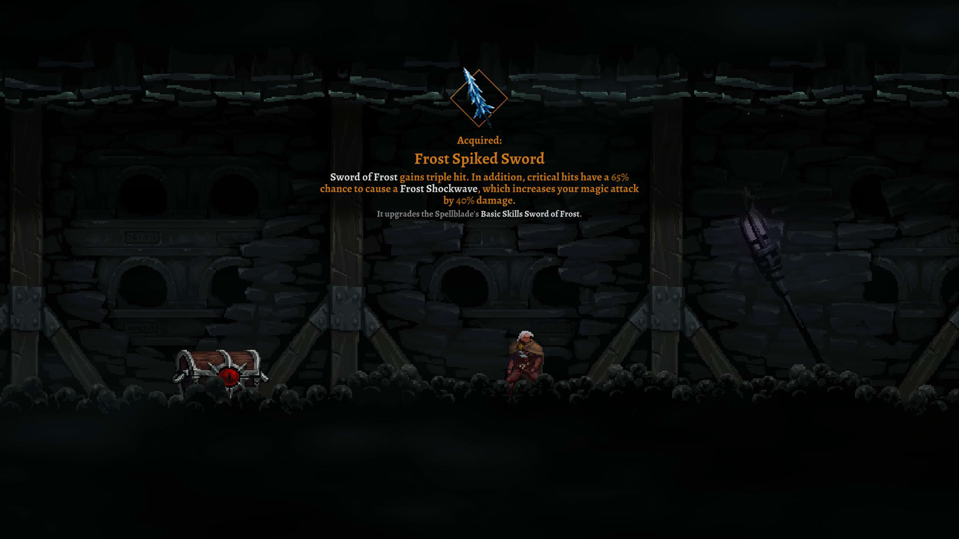 Screenshot for Dragon Is Dead