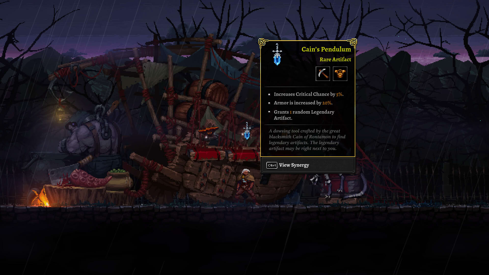 Screenshot for Dragon Is Dead
