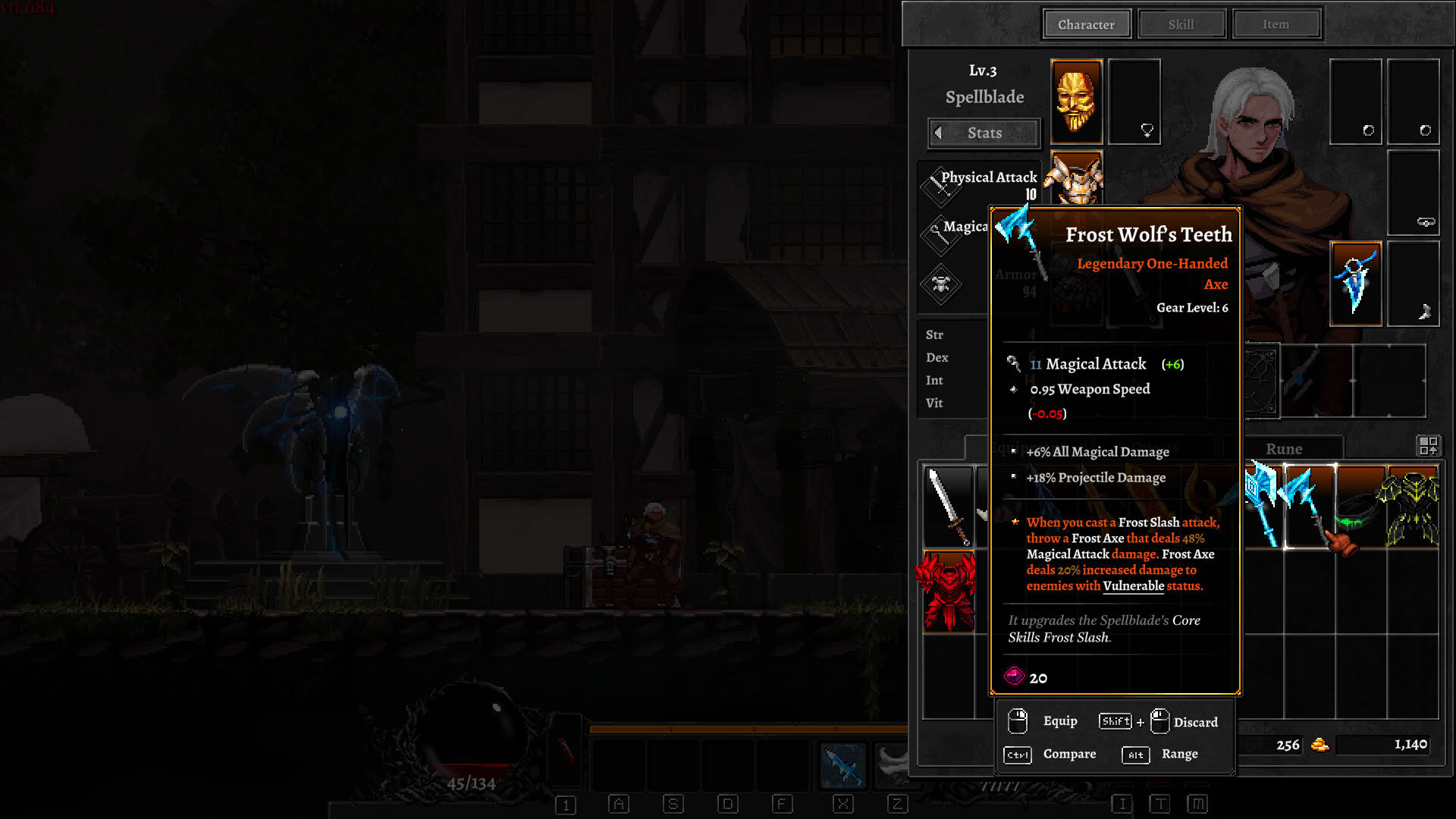 Screenshot for Dragon Is Dead